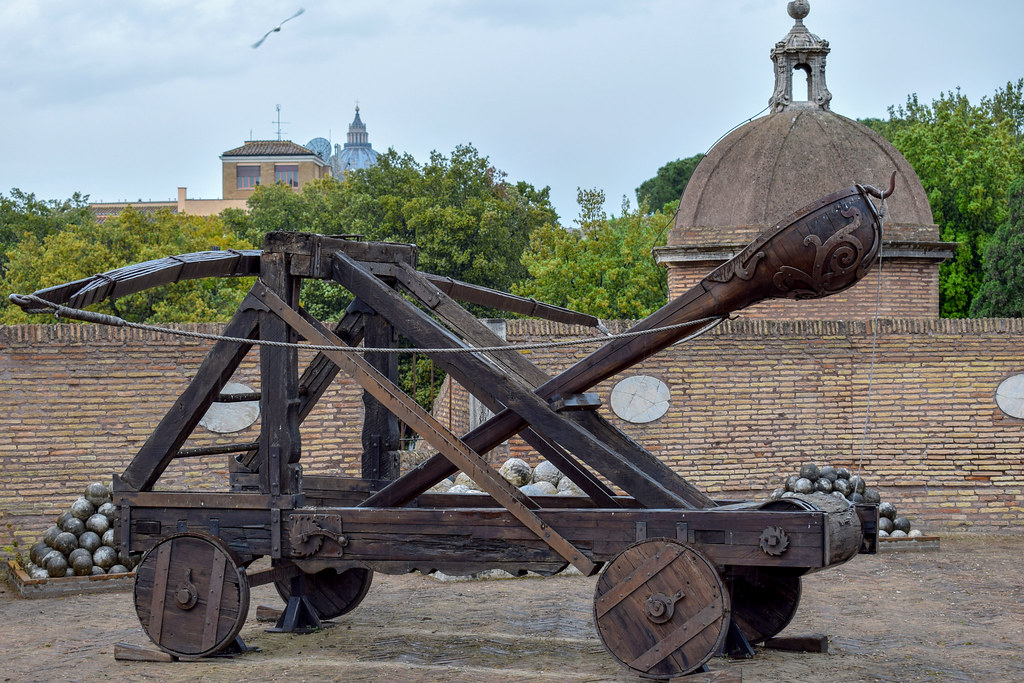 The History Of Slingshots From The Catapult Of Old To Today s Slingshot