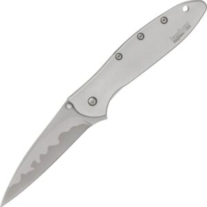 Kershaw Leek Framelock AO Compos Pic 1