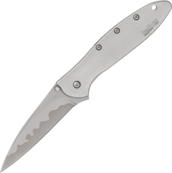 Kershaw Leek Framelock AO Compos Pic 1