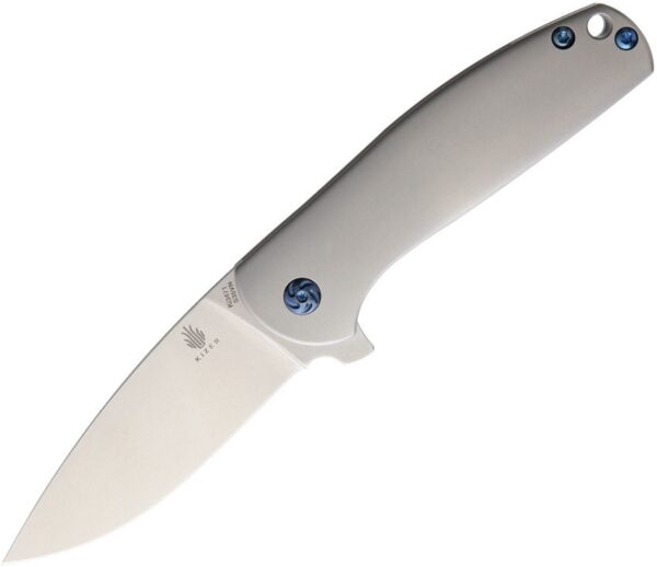 Kizer Gemini Framelock 1