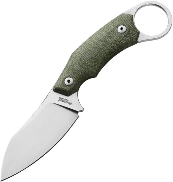 LionSteel H1 Fixed Blade Skinner Pic 1