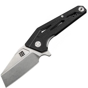 Ravine Linerlock Black G10 Pic 1