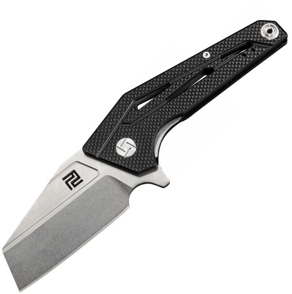 Ravine Linerlock Black G10 Pic 1